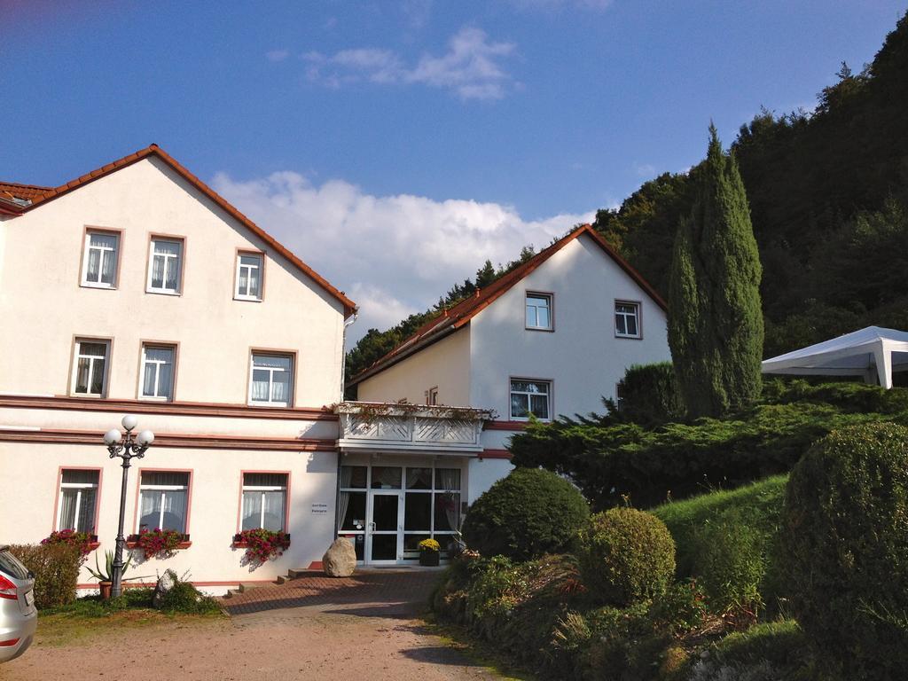 Hotel Klostergarten Eisenach Exterior photo