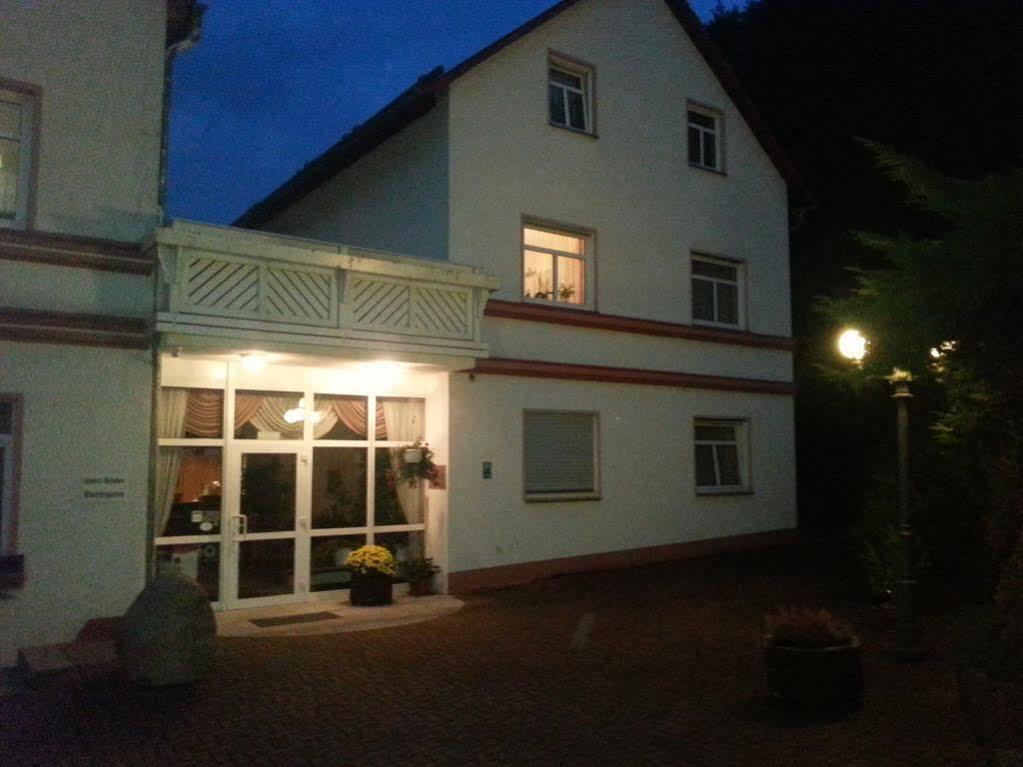 Hotel Klostergarten Eisenach Exterior photo