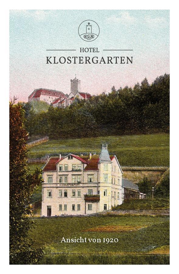 Hotel Klostergarten Eisenach Exterior photo