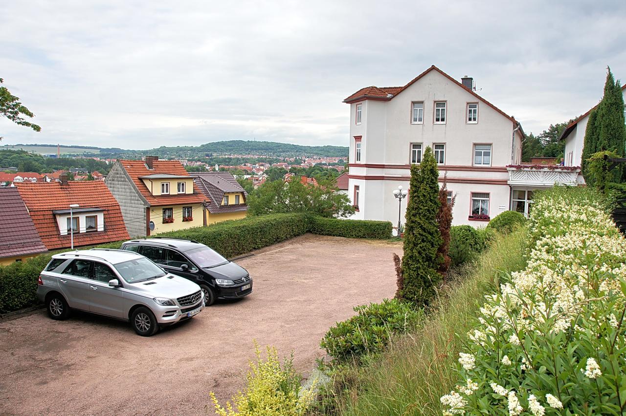 Hotel Klostergarten Eisenach Exterior photo
